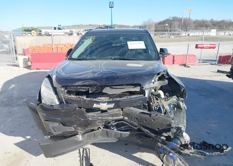 2015 Chevrolet Equinox 1Lt z USA, uszkodzony, nr VIN 2GNALBEK0F6331721